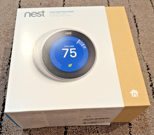 Google nest 3rd - nest, gen