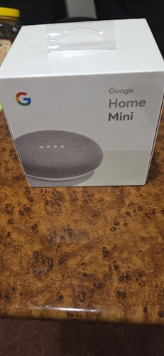 Google home mini smart speaker - google,