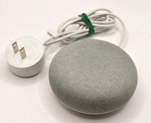 Google nest home mini - google,